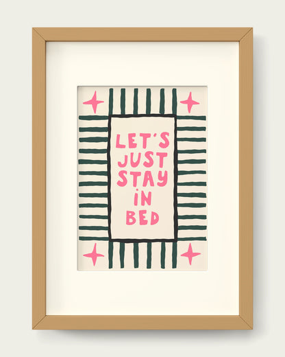 Watermelon-&-Forest-Green/Oak+mount