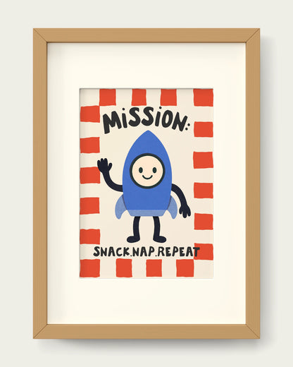Lobster/Oak+mount