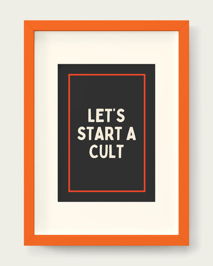 Charcoal/Orange+mount