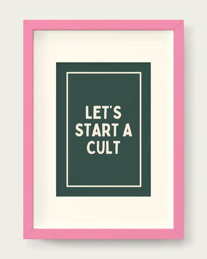Forest-Green/Pink+mount