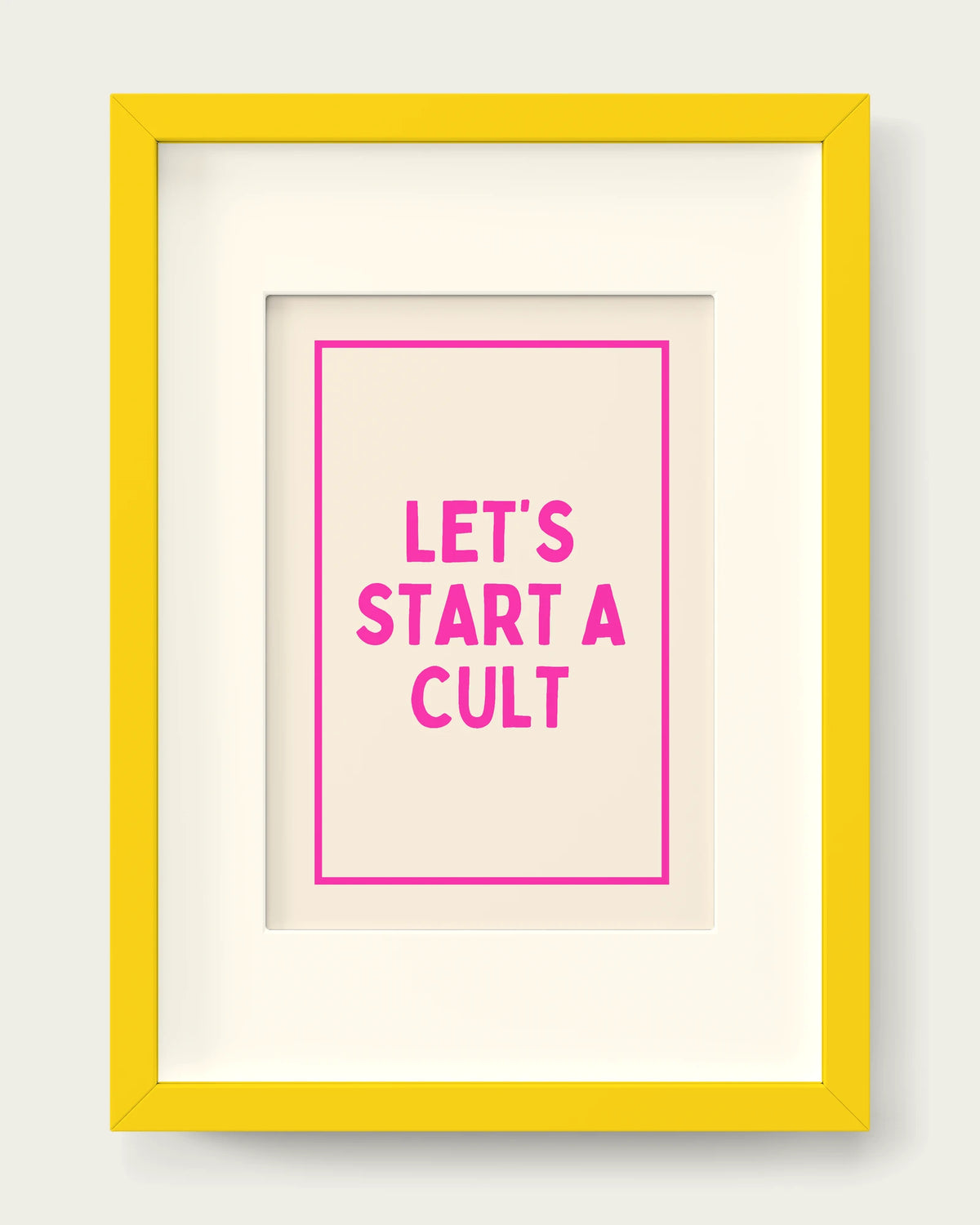 Hot-Pink/Yellow+mount