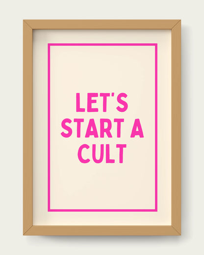 Hot-Pink/Oak