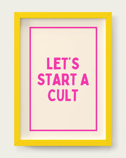 Hot-Pink/Yellow