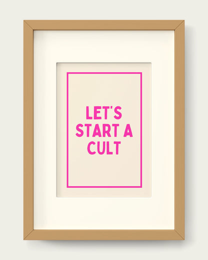 Hot-Pink/Oak+mount