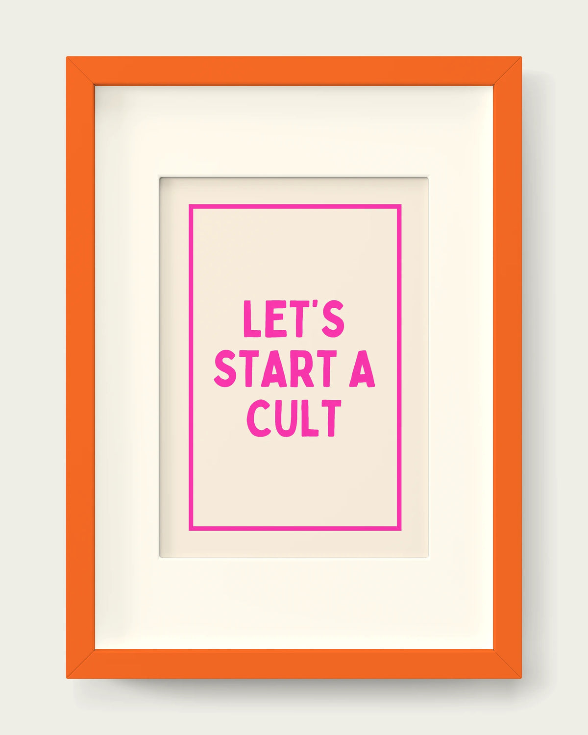 Hot-Pink/Orange+mount