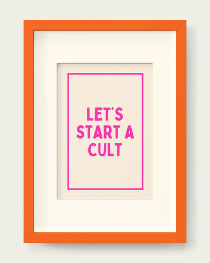 Hot-Pink/Orange+mount