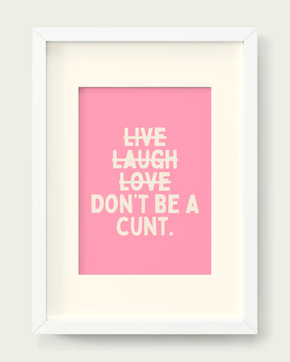 Blush-Pink/White+mount