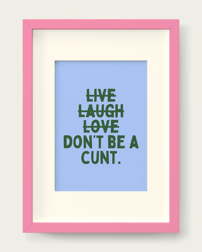 Hunter-Green-&-Cornflower/Pink+mount