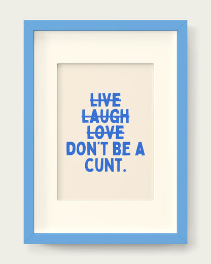 True-Blue/Sky Blue+mount