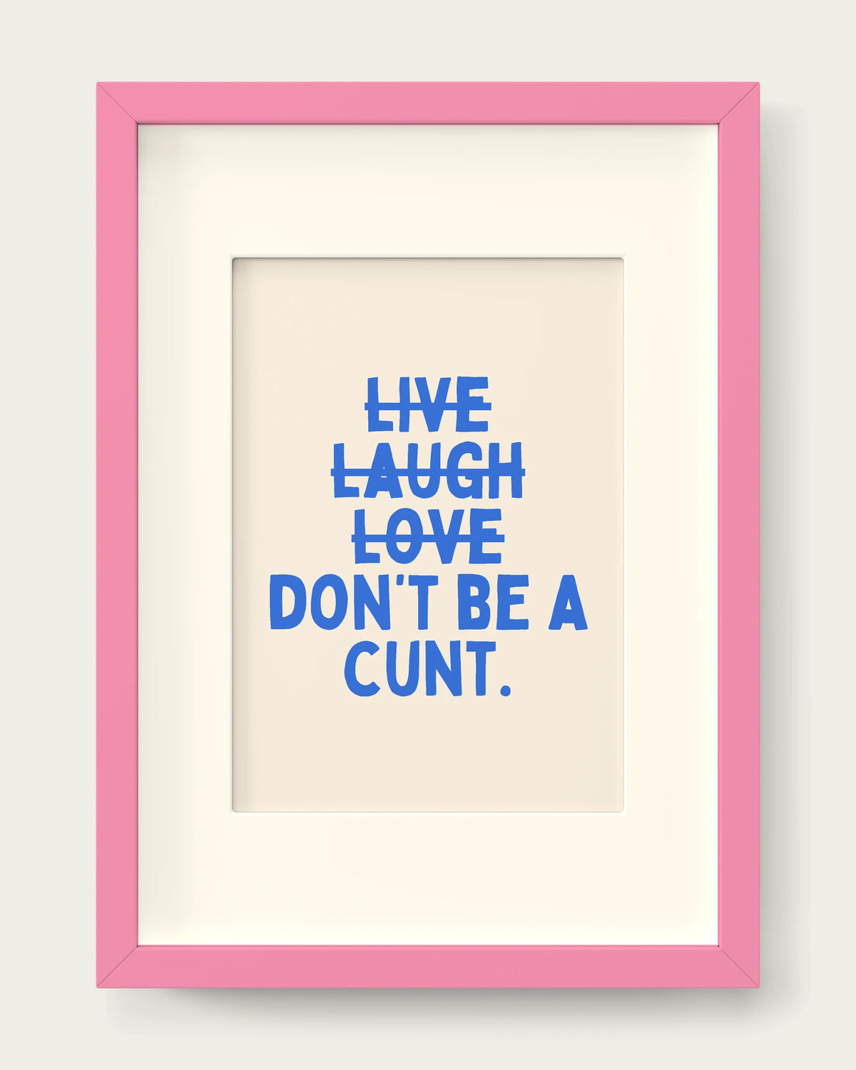 True-Blue/Pink+mount