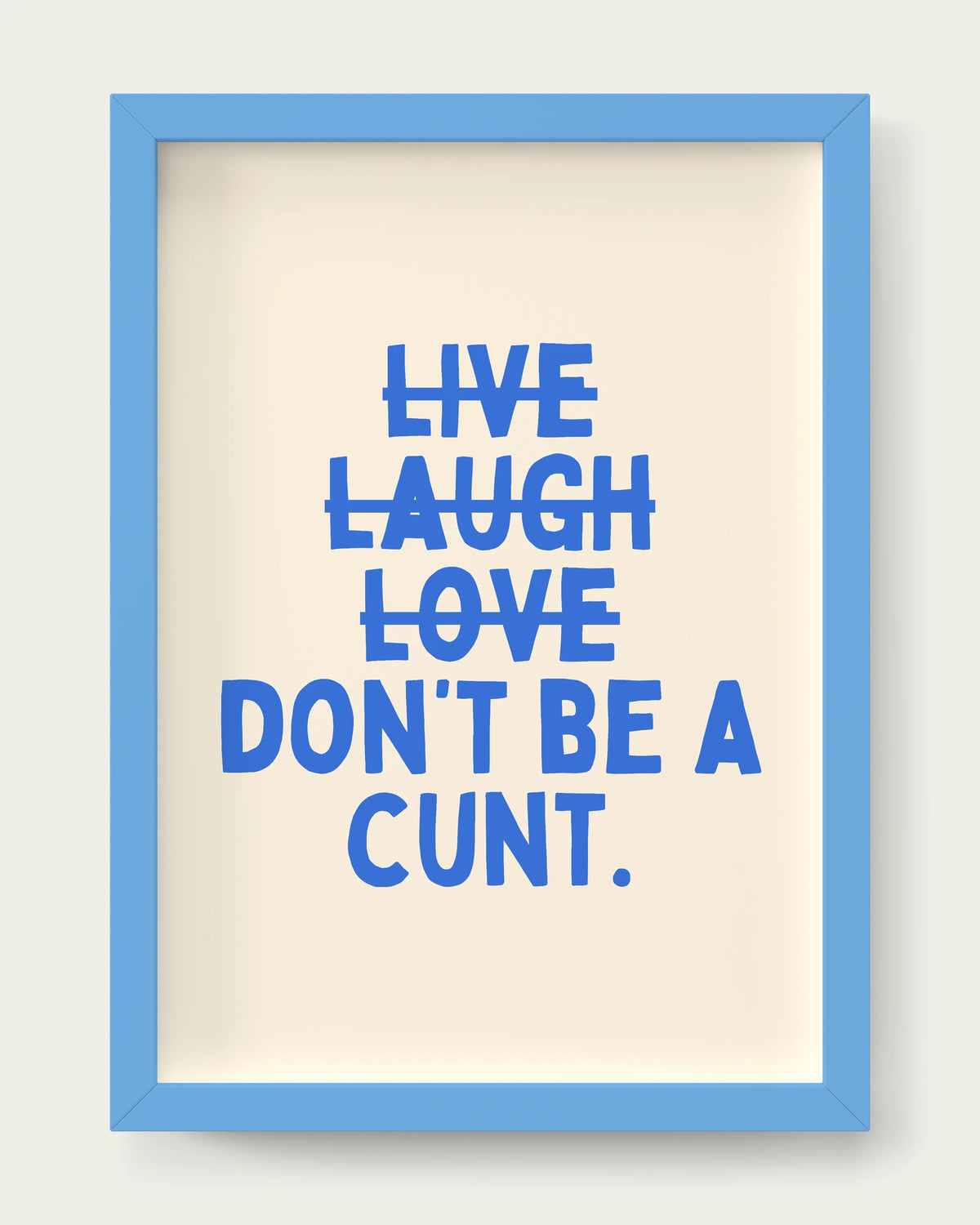 True-Blue/Sky Blue