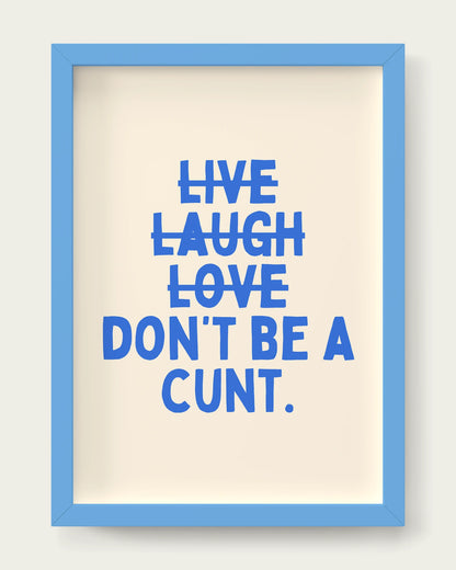 True-Blue/Sky Blue
