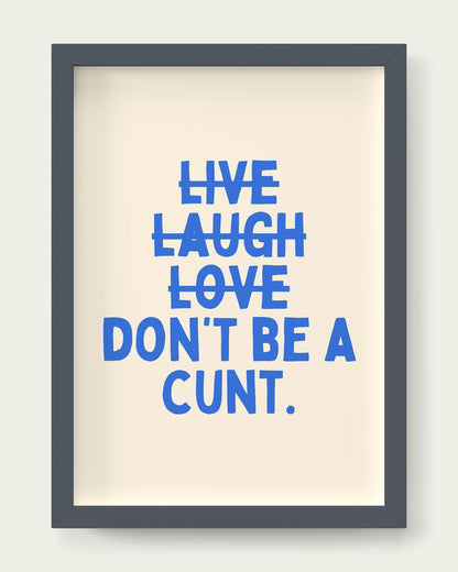True-Blue/Dark Grey