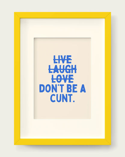 True-Blue/Yellow+mount