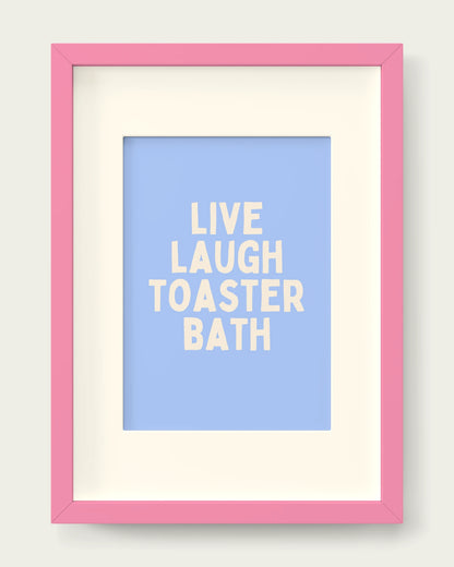 Cornflower/Pink+mount