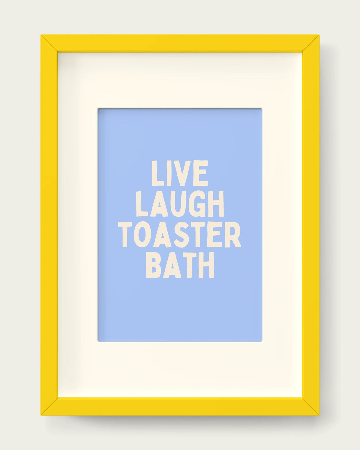 Cornflower/Yellow+mount
