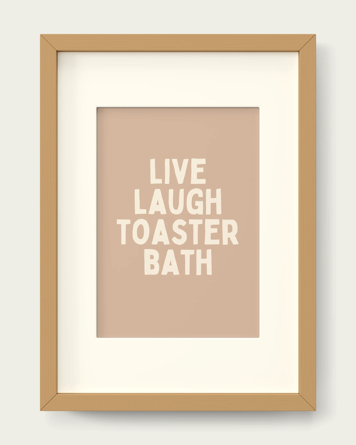 Toast/Oak+mount
