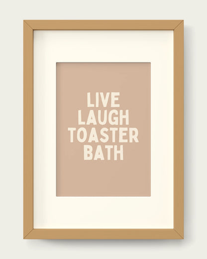 Toast/Oak+mount
