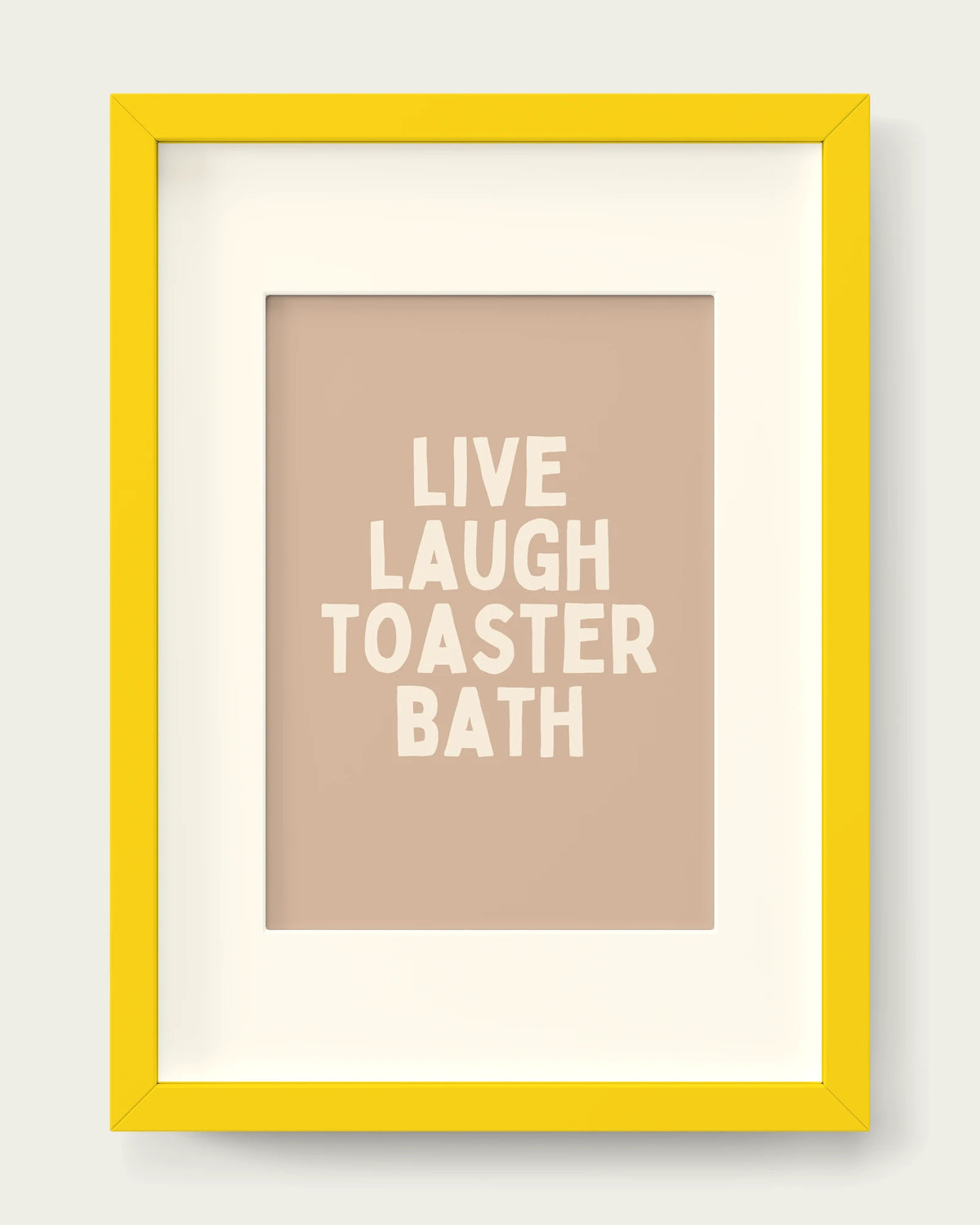 Toast/Yellow+mount