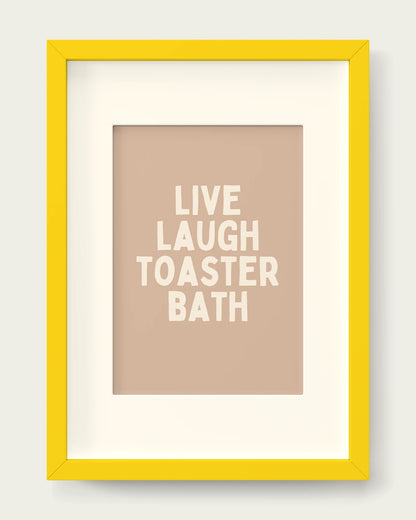 Toast/Yellow+mount