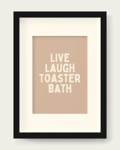 Toast/Black+mount