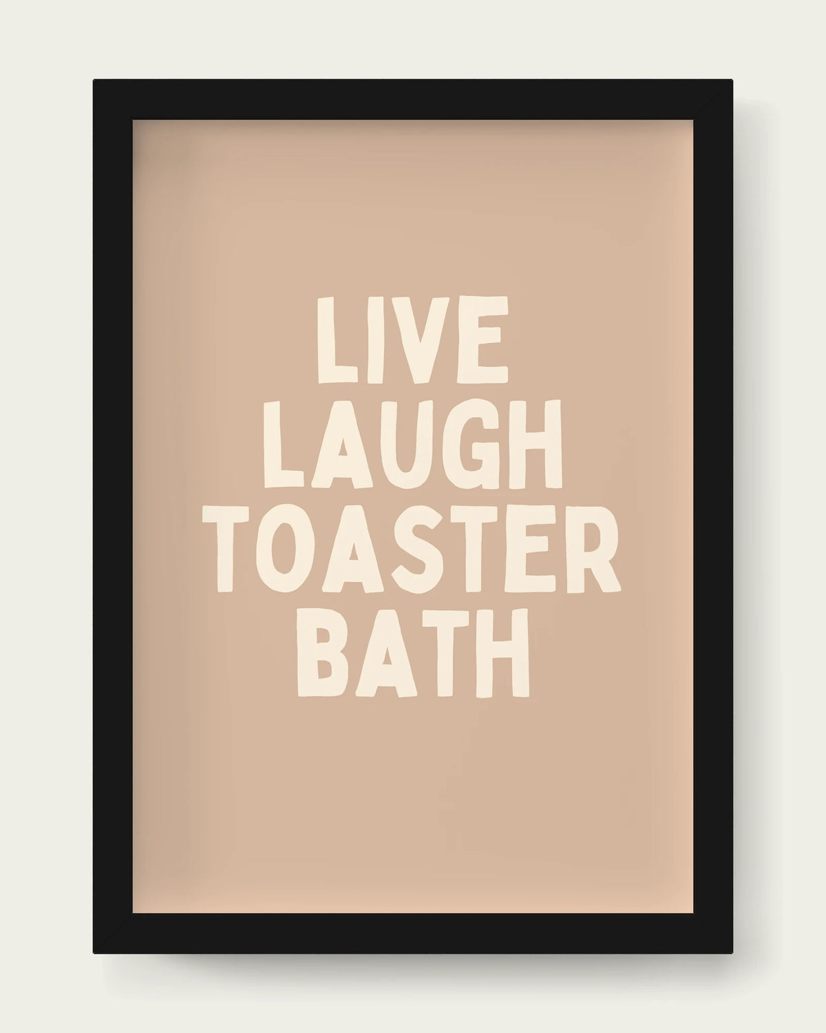 Toast/Black