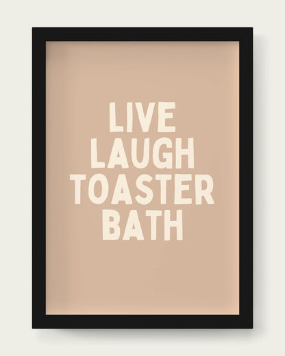 Toast/Black