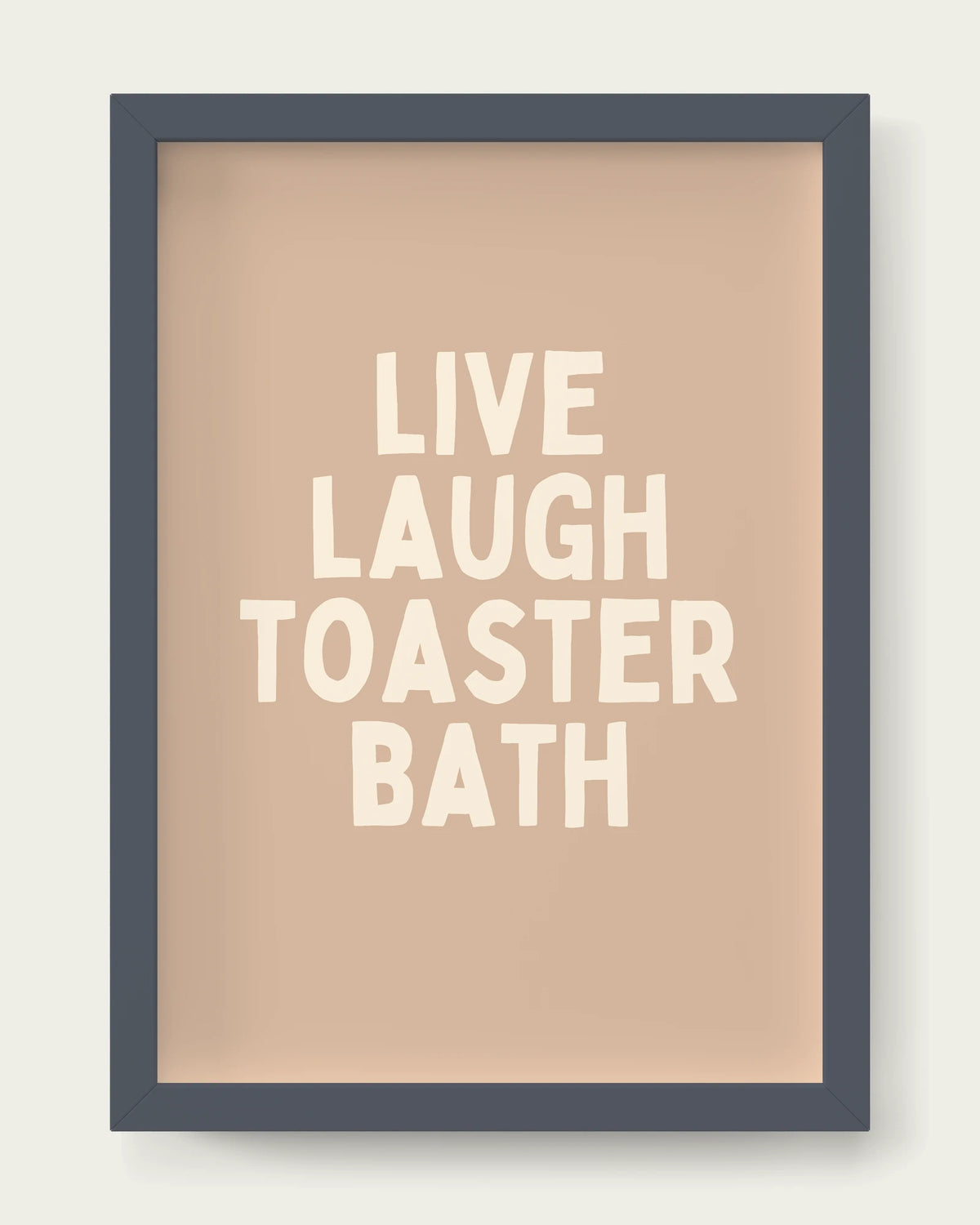 Toast/Dark Grey