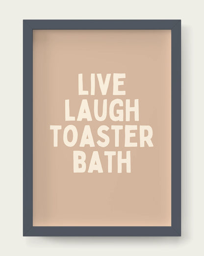 Toast/Dark Grey