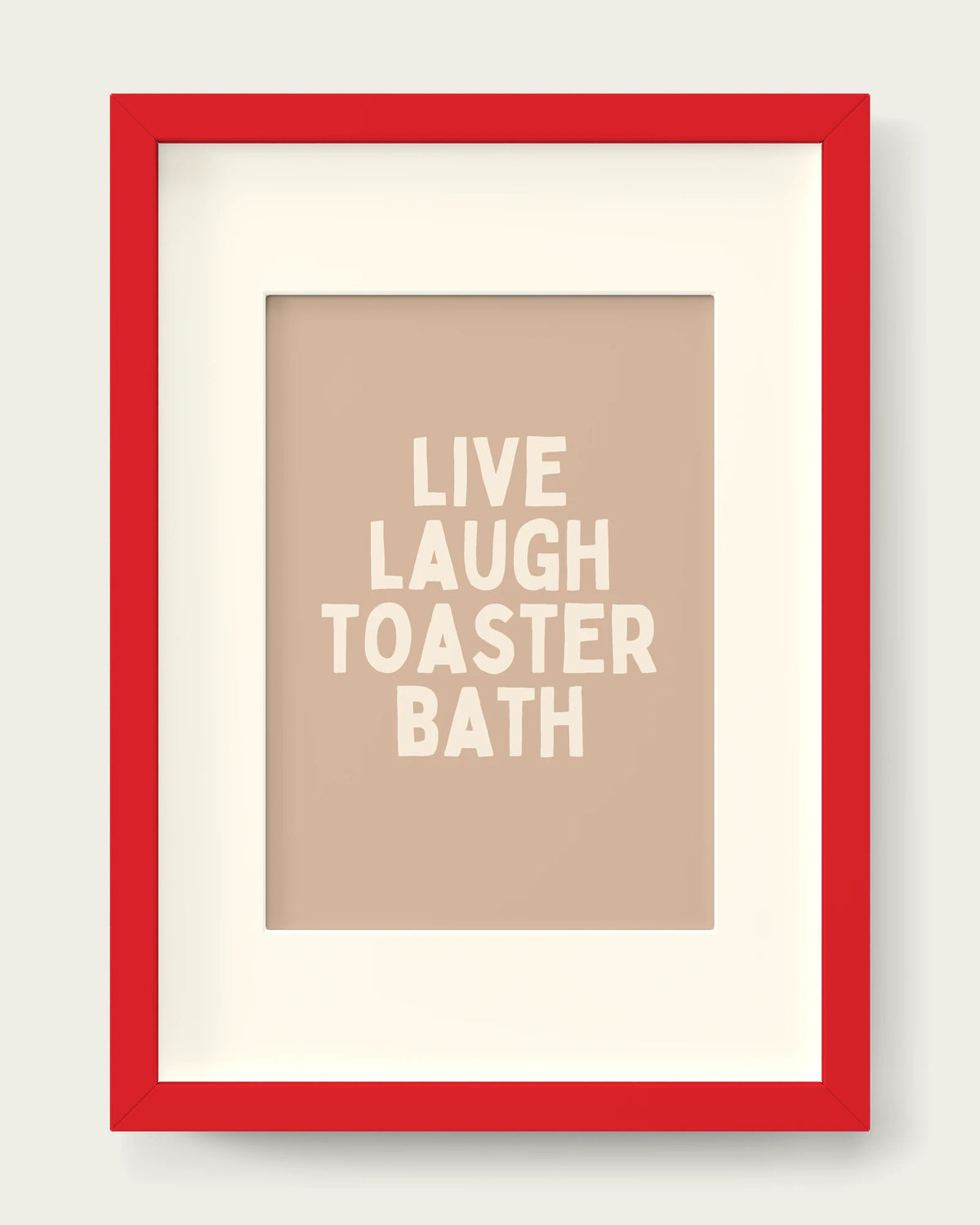 Toast/Red+mount