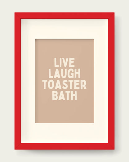 Toast/Red+mount