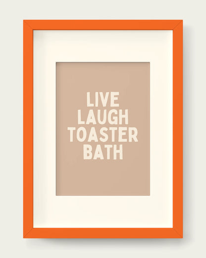 Toast/Orange+mount