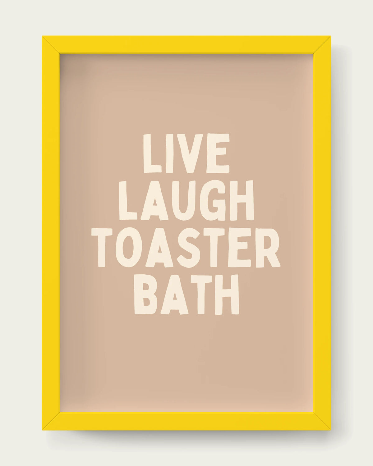Toast/Yellow