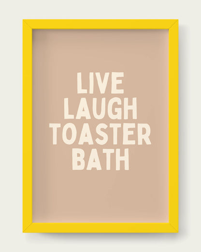 Toast/Yellow