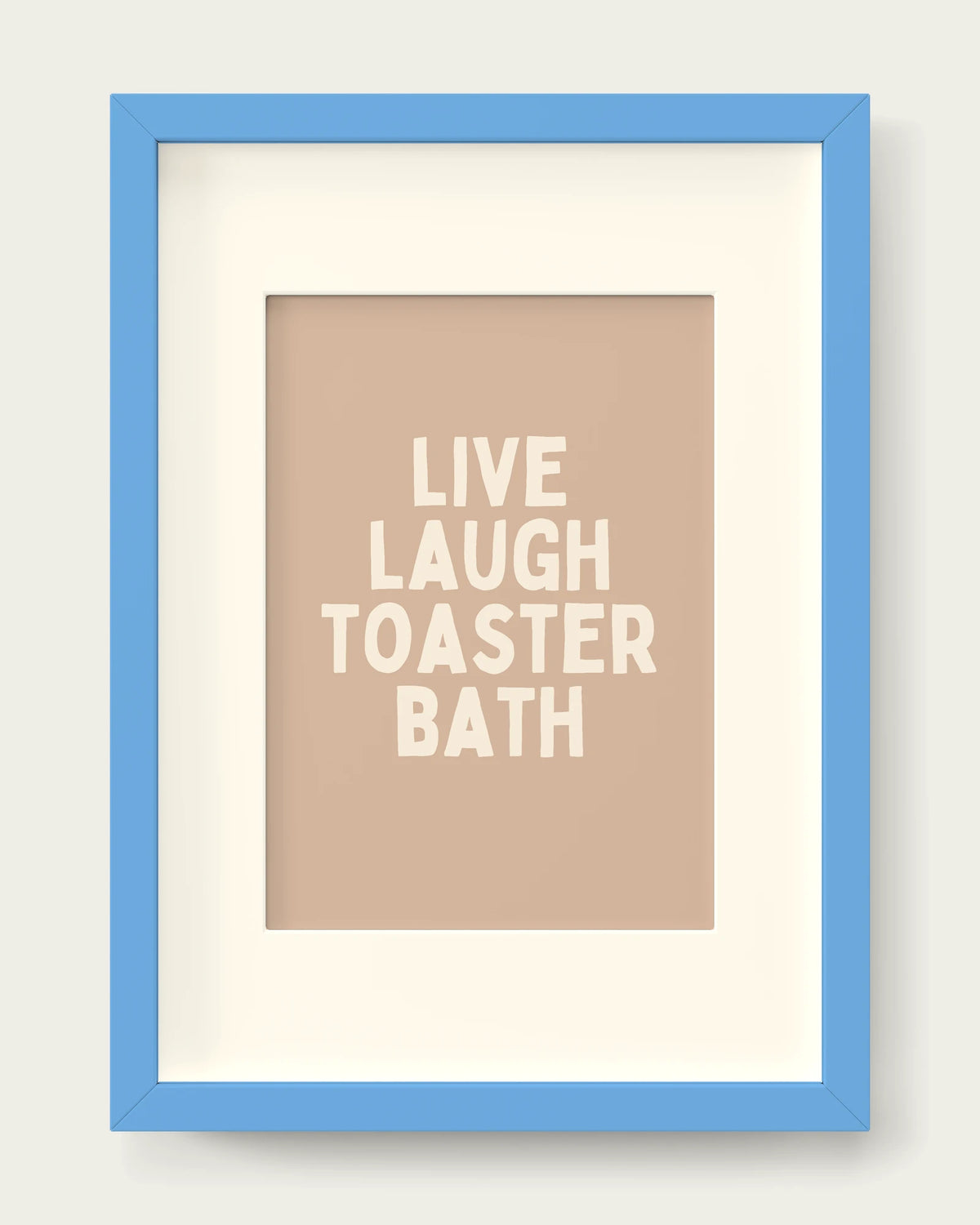 Toast/Sky Blue+mount