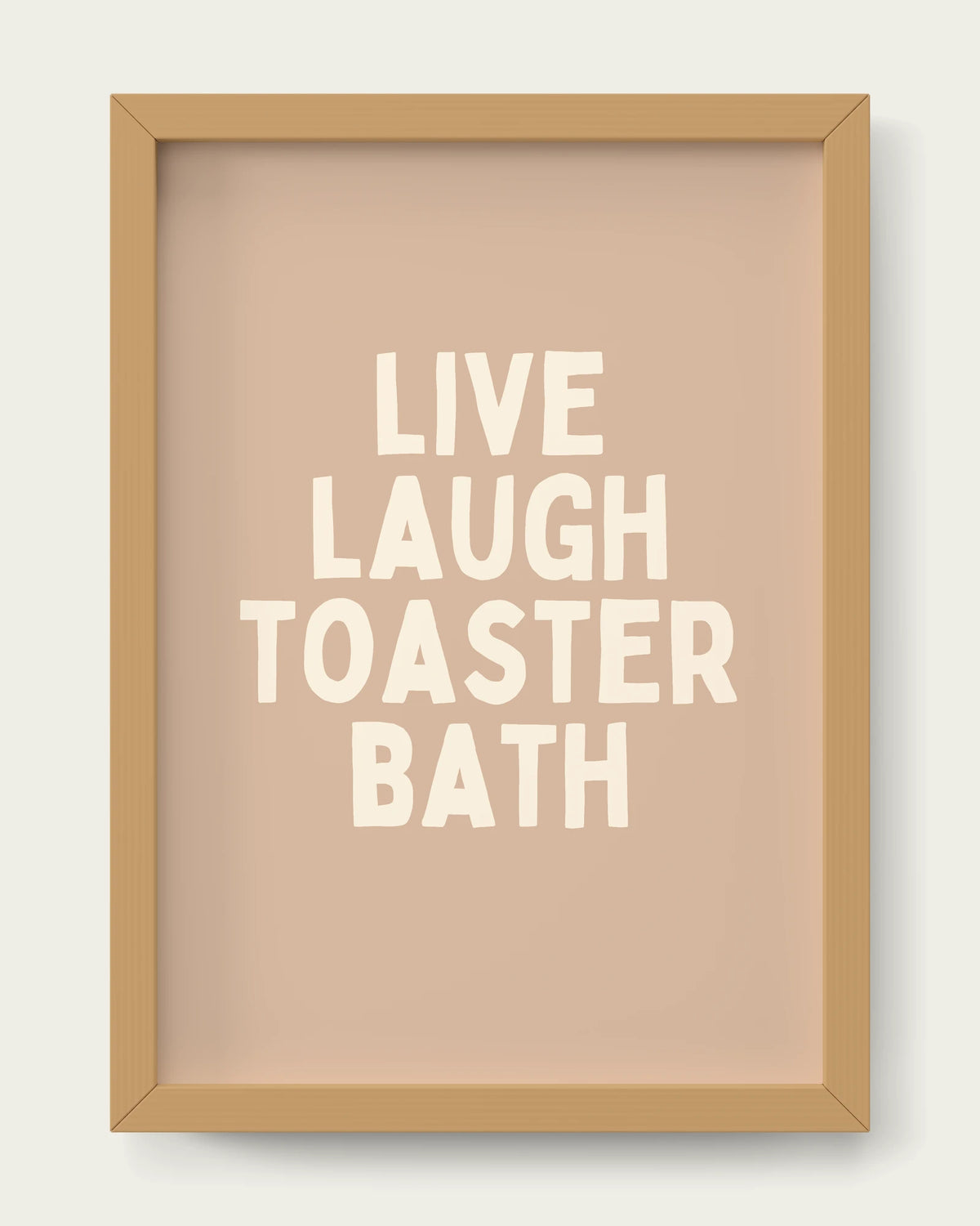 Toast/Oak