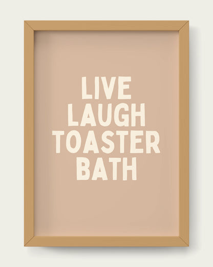 Toast/Oak