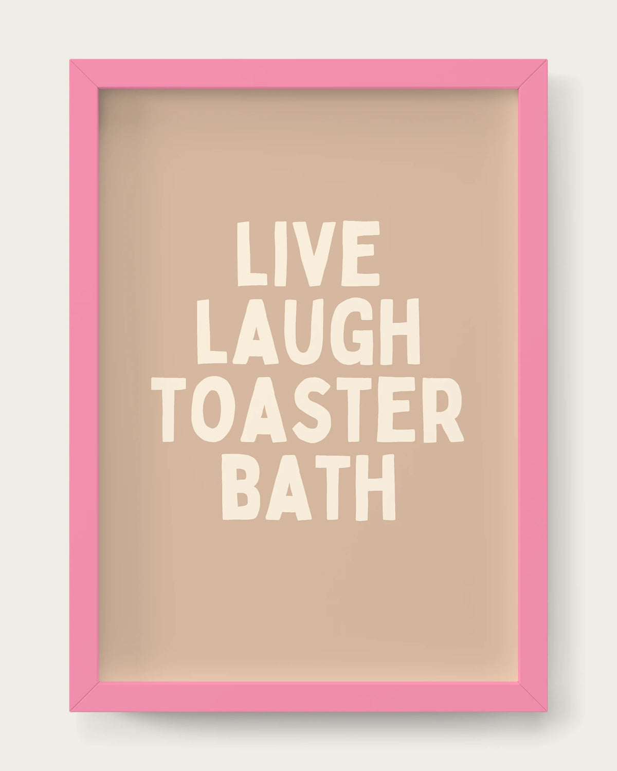 Toast/Pink
