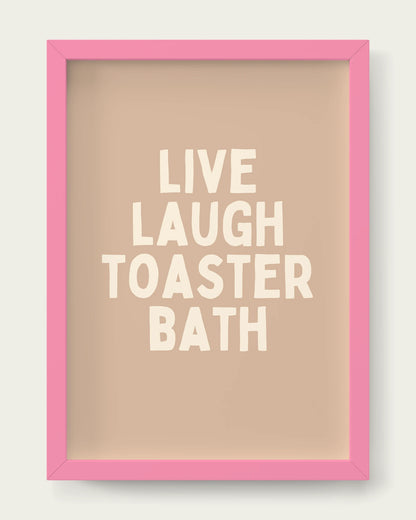 Toast/Pink