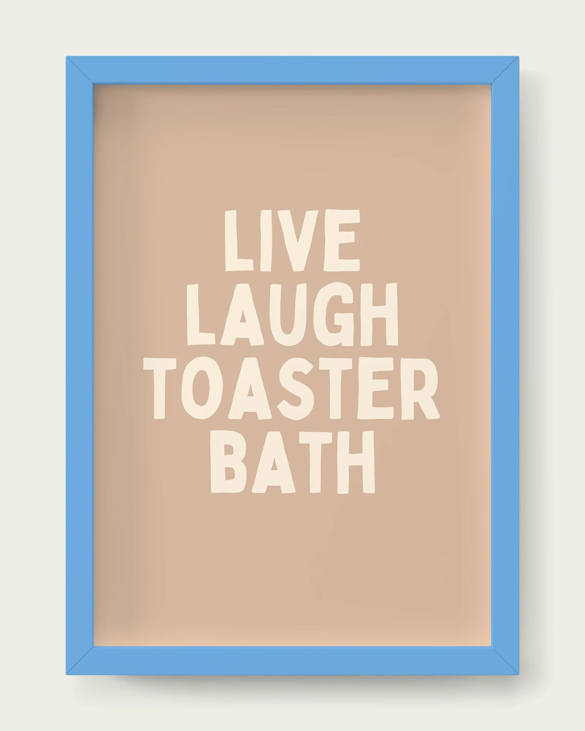 Toast/Sky Blue