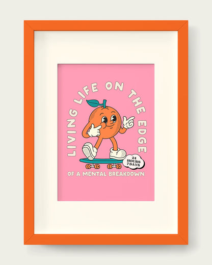 Blush-Pink/Orange+mount