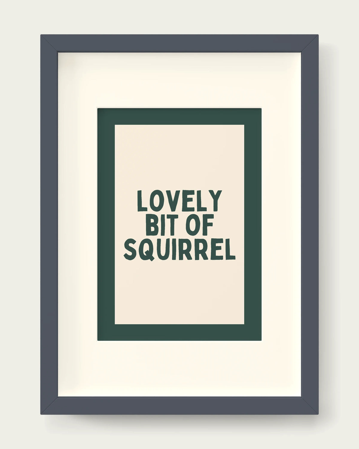 Forest-Green/Dark Grey+mount