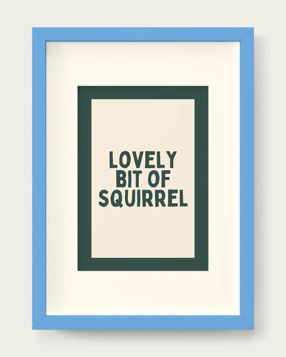 Forest-Green/Sky Blue+mount