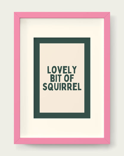 Forest-Green/Pink+mount
