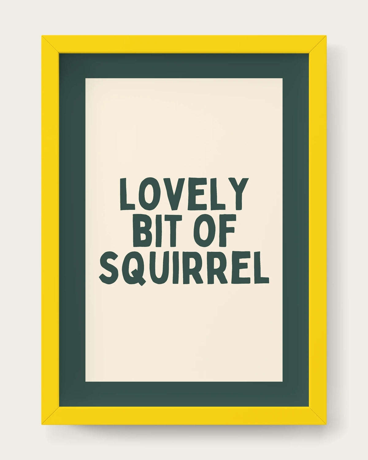 Forest-Green/Yellow