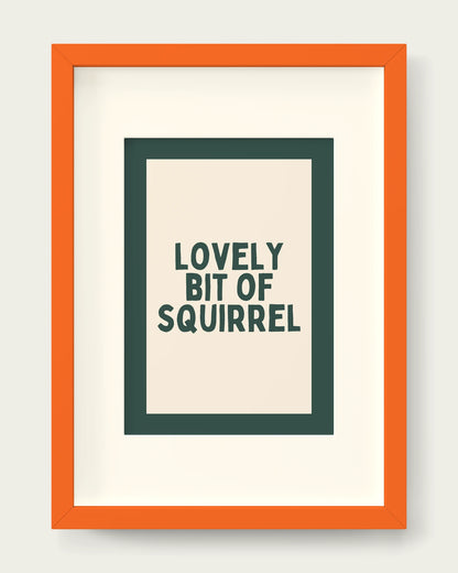 Forest-Green/Orange+mount