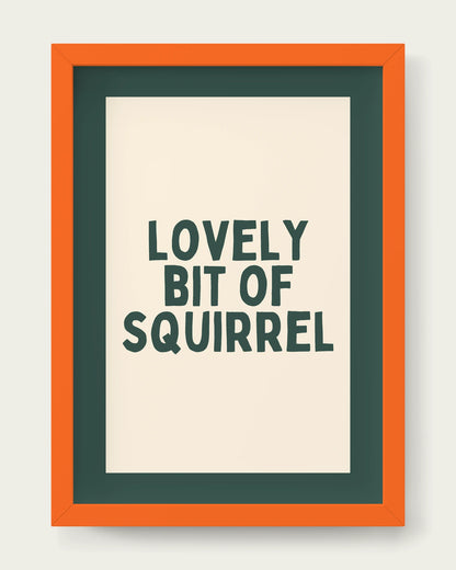 Forest-Green/Orange