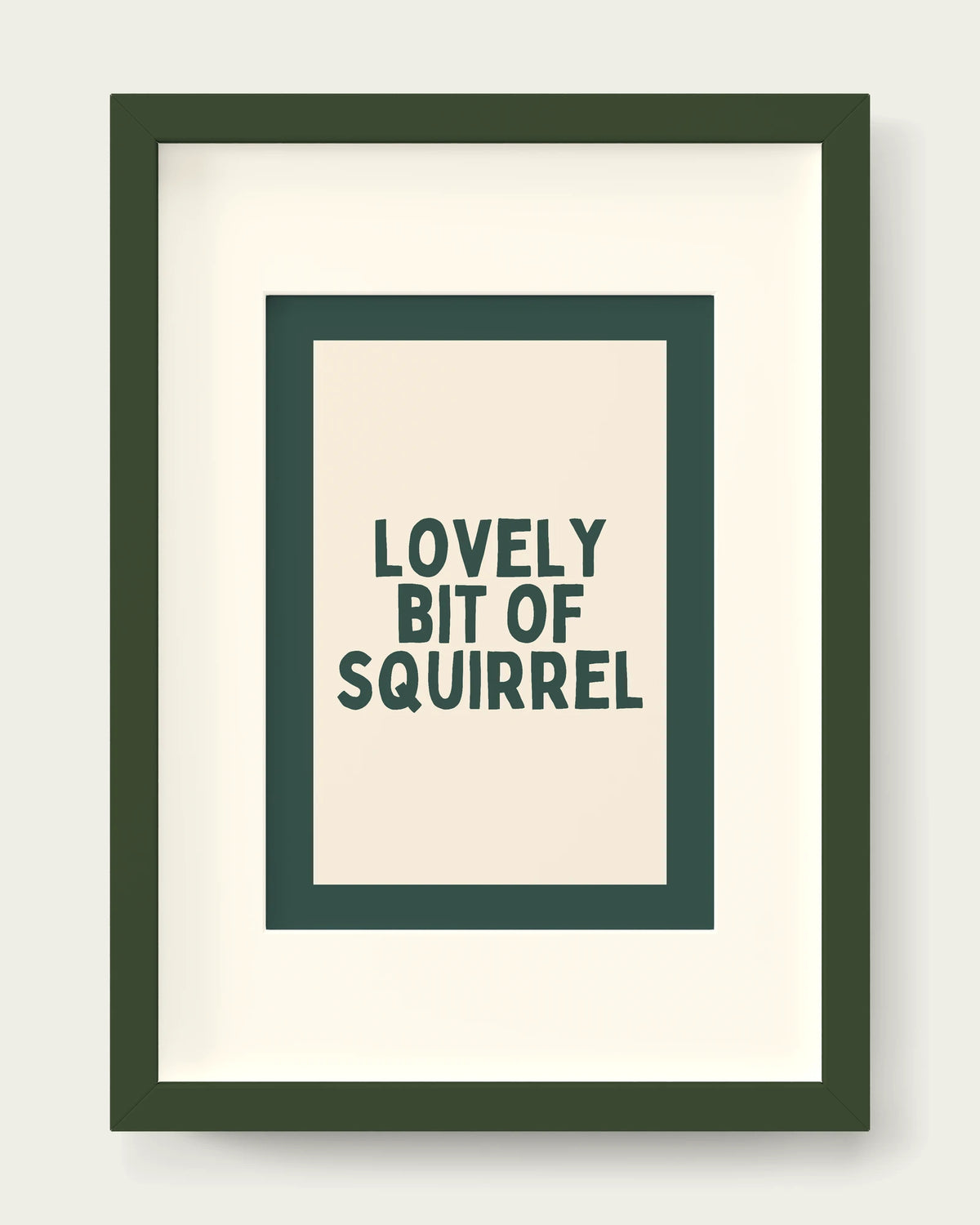 Forest-Green/Dark Green+mount