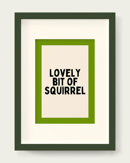 Pear/Dark Green+mount