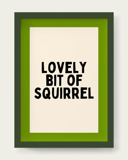 Pear/Dark Green